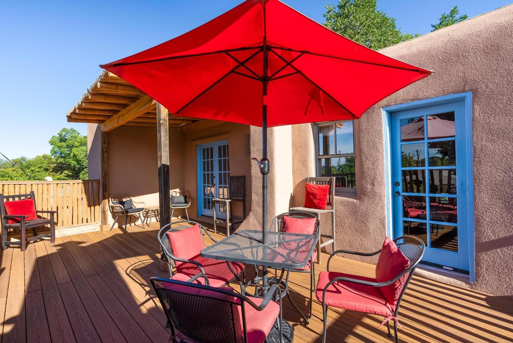 Tecolote Villa Santa Fe Exterior photo